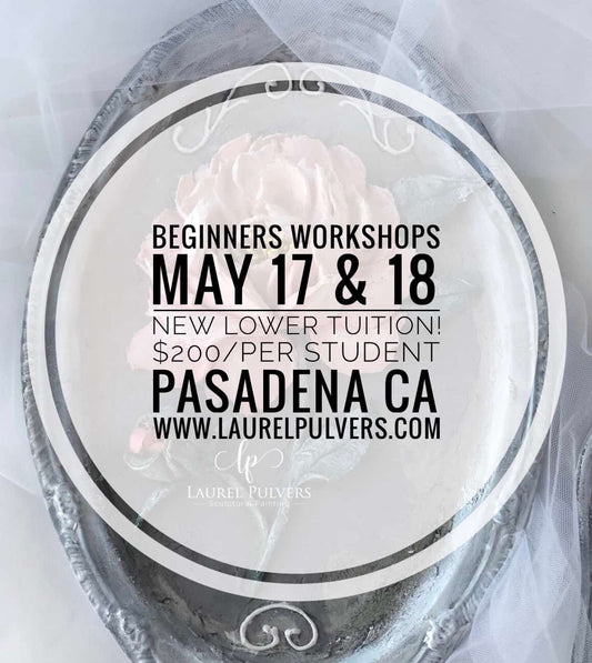 Beginners Workshops May 17 & 18